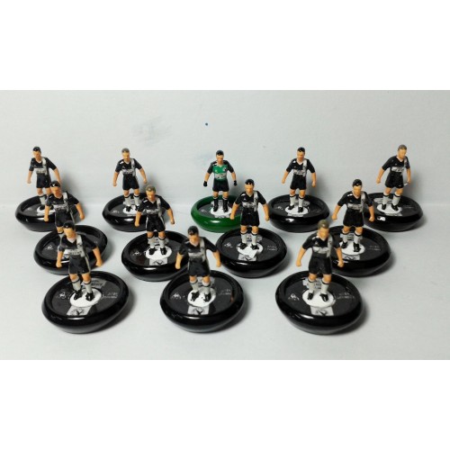 Subbuteo Andrew Table Soccer Doxa Dramas 1983-84️ on WSB Professional Bases